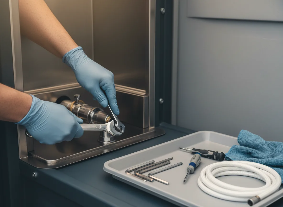 Why choose Portable Toilet Rental in West Memphis, AR